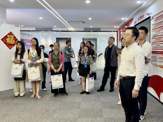 数据资源入表高阶实战班（惠州站）顺利开班(图2)