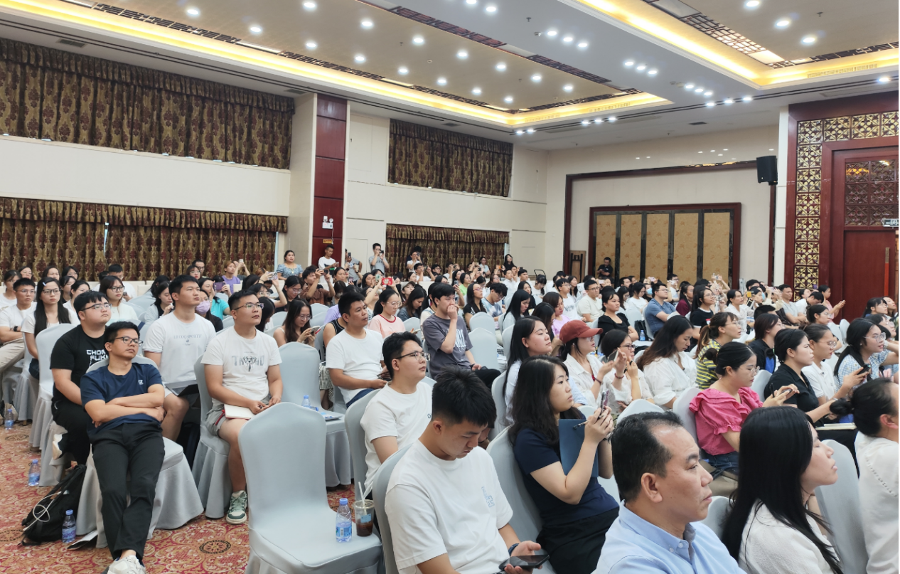 惠州市《跨境电商、数链全球》专题活动成功举办(图8)