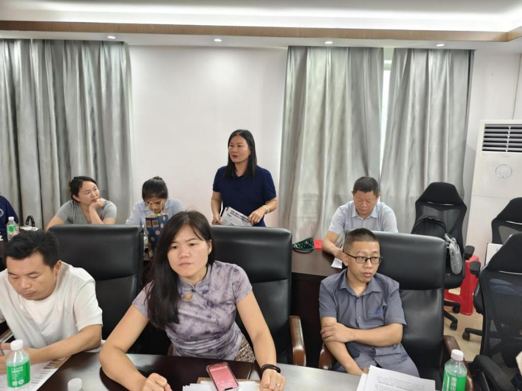 “惠聚产业 跨贸全球”惠州市跨境电商产业带融合开展研讨会（博罗站）圆满举行(图4)